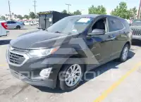 2020 Chevrolet Equinox фото