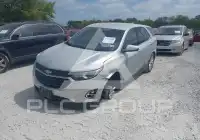 2020 Chevrolet Equinox фото