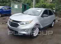 2020 Chevrolet Equinox фото