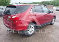 2020 Chevrolet Equinox фото