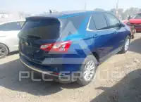 2020 Chevrolet Equinox фото