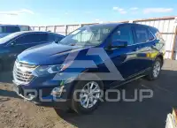2020 Chevrolet Equinox фото