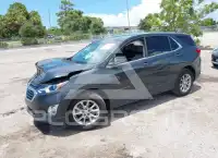 2020 Chevrolet Equinox фото