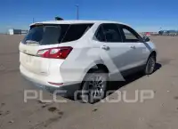 2020 Chevrolet Equinox фото
