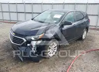 2020 Chevrolet Equinox фото