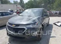2020 Chevrolet Equinox фото