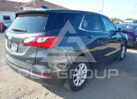2020 Chevrolet Equinox фото