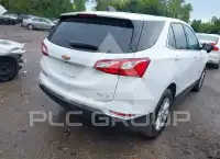2020 Chevrolet Equinox photo