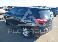 2020 Chevrolet Equinox photo