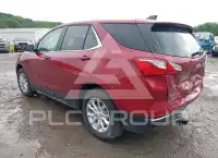 2020 Chevrolet Equinox фото