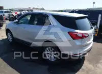 2020 Chevrolet Equinox фото