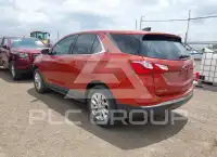 2020 Chevrolet Equinox фото