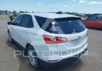 2020 Chevrolet Equinox фото