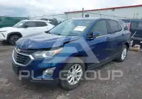 2020 Chevrolet Equinox photo