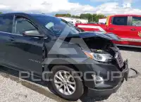 2020 Chevrolet Equinox фото