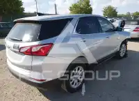 2020 Chevrolet Equinox фото