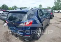 2020 Chevrolet Equinox фото