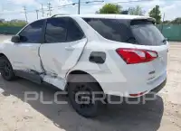 2020 Chevrolet Equinox фото