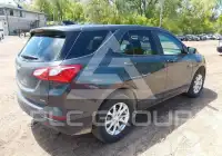 2020 Chevrolet Equinox фото