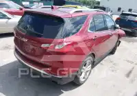 2020 Chevrolet Equinox фото