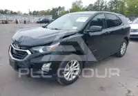 2020 Chevrolet Equinox фото