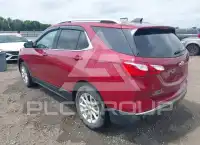 2020 Chevrolet Equinox фото