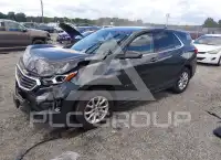2020 Chevrolet Equinox фото