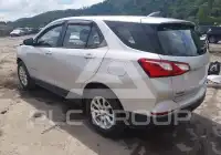 2020 Chevrolet Equinox фото