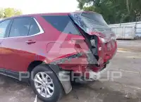 2020 Chevrolet Equinox фото