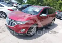 2020 Chevrolet Equinox фото