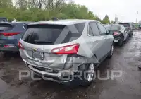 2020 Chevrolet Equinox фото