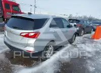 2020 Chevrolet Equinox фото