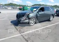 2020 Chevrolet Equinox фото