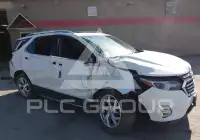 2020 Chevrolet Equinox фото