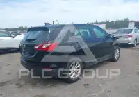2020 Chevrolet Equinox photo