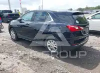 2020 Chevrolet Equinox фото