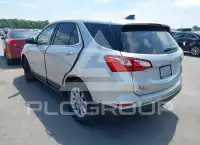 2020 Chevrolet Equinox фото