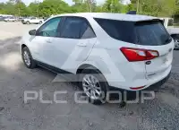 2020 Chevrolet Equinox фото