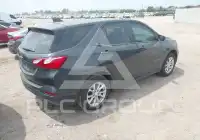 2020 Chevrolet Equinox фото