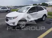 2020 Chevrolet Equinox фото