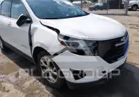 2020 Chevrolet Equinox фото