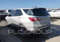 2020 Chevrolet Equinox фото
