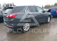 2020 Chevrolet Equinox фото