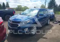 2020 Chevrolet Equinox photo