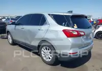 2020 Chevrolet Equinox фото