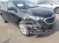 2020 Chevrolet Equinox фото