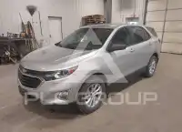 2020 Chevrolet Equinox фото