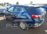2020 Chevrolet Equinox фото