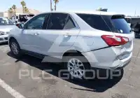 2020 Chevrolet Equinox фото