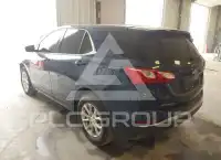 2020 Chevrolet Equinox фото